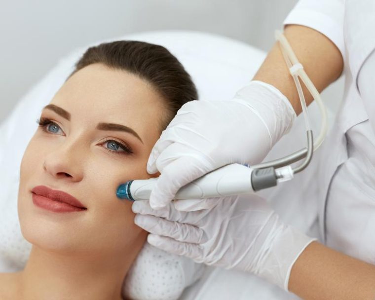 Hydra Dermabrasion-1